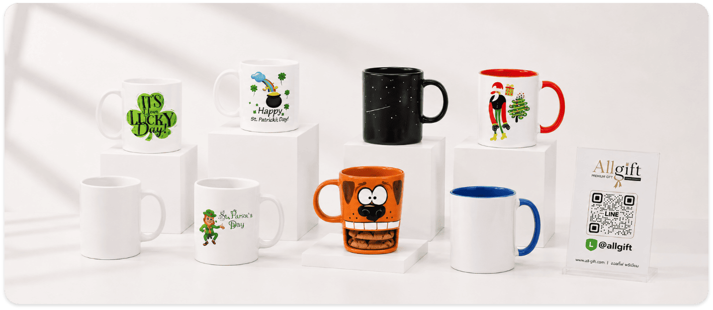 แก้วมัค (Mug)